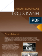 Expo Louis Kahn