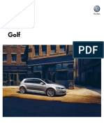 Ficha Tecnica Golf My2015 PDF