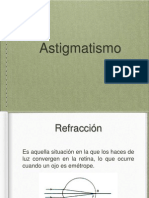 Astigmatismo