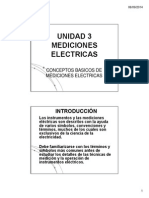 Conceptos Basicos Mediciones Electricas PDF