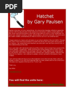 Hatchet