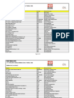 Exhibitors List 2013 PDF