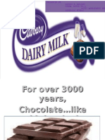 Cadbury's Dairy Milk