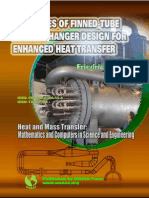 Principles of Finned Tube Heat Exchanger Design For Enhanced Heat Transfer