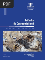 Libro Estndar de Constructibilidad PDF