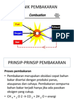 Teknik Pembakaran Modul 1