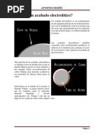 Recubrimientos Electroliticos