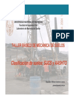 Clasificacion Suelos SUCS y AASHTO PDF