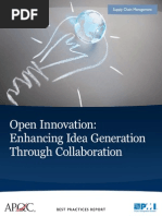 Open Innovation Idea-Generation-Collaboration PDF