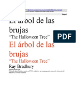 El Arbol de Las Brujas R. Bradbury