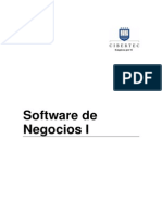 Software de Negocios I PDF