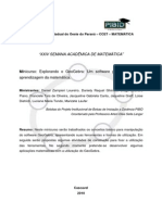 Atividades Ponto Reta e Segmento PDF