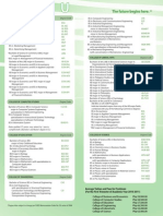 De La Salle University Degree Code