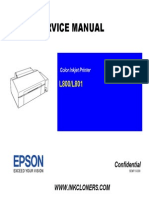  L800 Service Manual