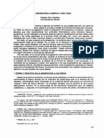 Los Prohibidos en La Emigración A América (1492-1550) PDF