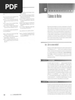 Cap 17 - Cadenas de Markov - Winston. Investigacion de Operaciones.4º Edic PDF