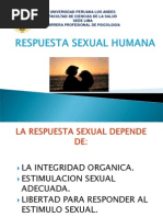 Respuesta Sexual Humana