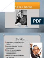 Jean Paul Sartre