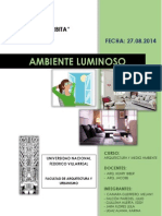 AMBIENTE LUMINICO Termina PDF