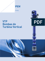 Pump VTP B ES PDF