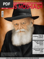 The International Weekly Heralding The Coming of Moshiach: Long Live The Rebbe Melech Ha'Moshiach Forever and Ever!