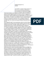 La Edad de Oro de Los Padres Apostólicos