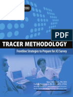 Tracer Methodology: Frontline Strategies To Prepare For JCI Survey