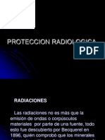 Presentaciòn de Protecciòn Radiològica para Clase