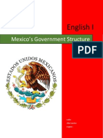 Division of Sovereignty in Mexico