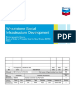 Appendix A Open Seawater Intake and Brine Outfall Assessment