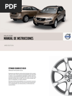 XC60 Owners Manual MY10 ES Tp11006