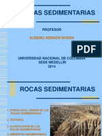 Rocas Sedimentarias