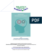 Innovacion e Inteligencia Estrategica PDF