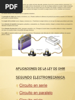 Circuito Serie - Paralelo