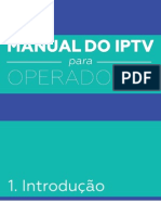 Ebook Manual Do IPTV para Operadoras PDF