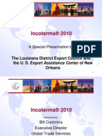 Incoterms 2011