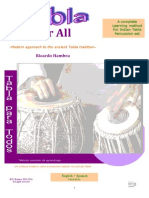 Tabla For All Intro PDF