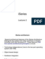 AS400 Architecture Basics