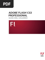 Flash cs3 Help PDF