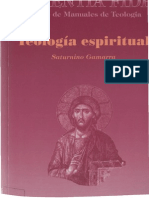 Gamarra, Saturnino - Teologia Espiritual PDF