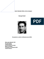 Orwell, George - Nota Sobre Salvador Dali y Otros Ensayos PDF