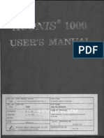 User Manual For E-R Alarm Monitoring System