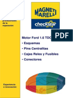 02-Esquemas Ford Focus, C-Max, Fiesta 1.6 Tdci PDF