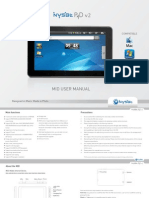Mid User Manual: Compatible