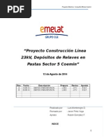 Ingeniería Coemin 13.AGO.2014