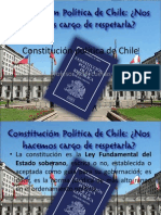 Constitucion Politica de Chile