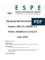 Ejemplo Modelo Gavilan