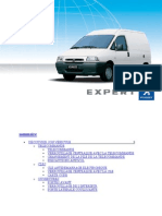 Peugeot Expert (Dec 2001 Juin 2002) Notice Mode Emploi Manuel Guide PDF