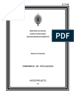 C 7-10 Companhia de Fuzileiros PDF