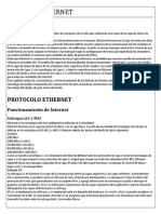 Unidad 5 Ethernet PDF